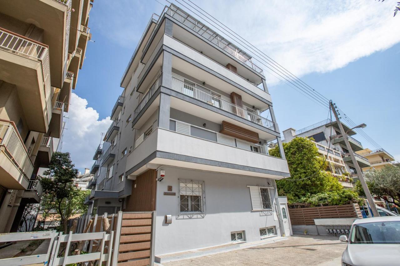 Raise Kifisias Serviced Apartments Αθήνα Εξωτερικό φωτογραφία