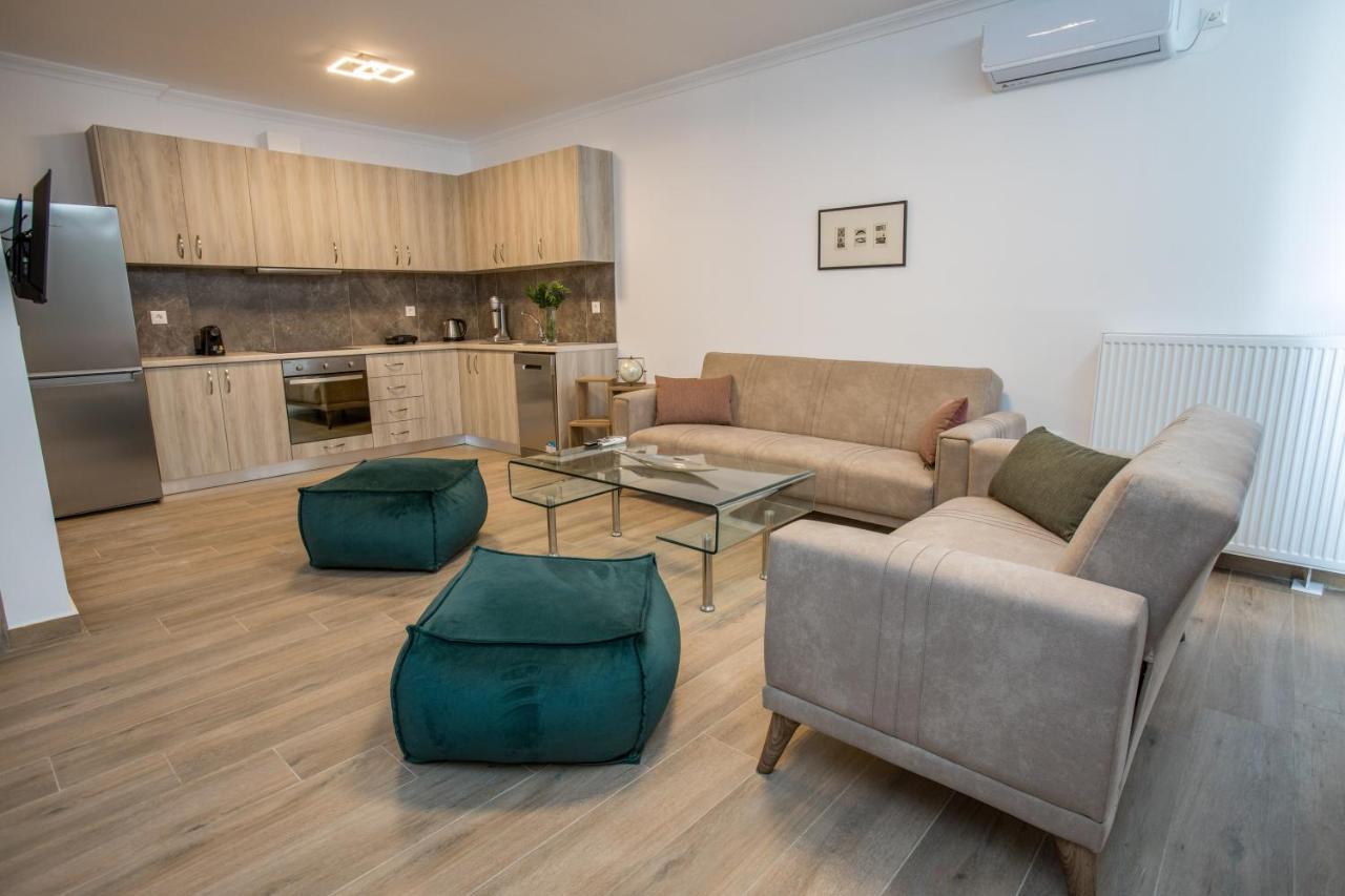 Raise Kifisias Serviced Apartments Αθήνα Εξωτερικό φωτογραφία