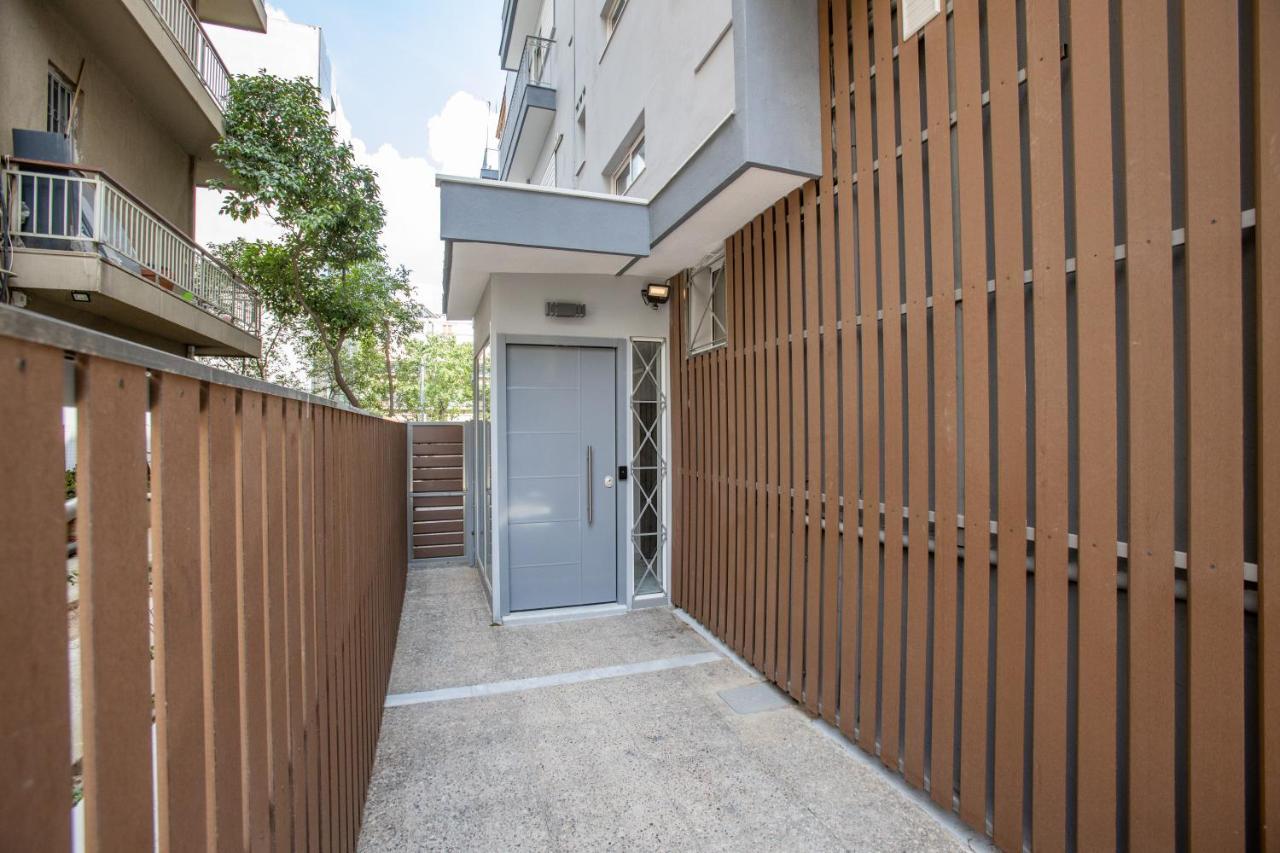 Raise Kifisias Serviced Apartments Αθήνα Εξωτερικό φωτογραφία