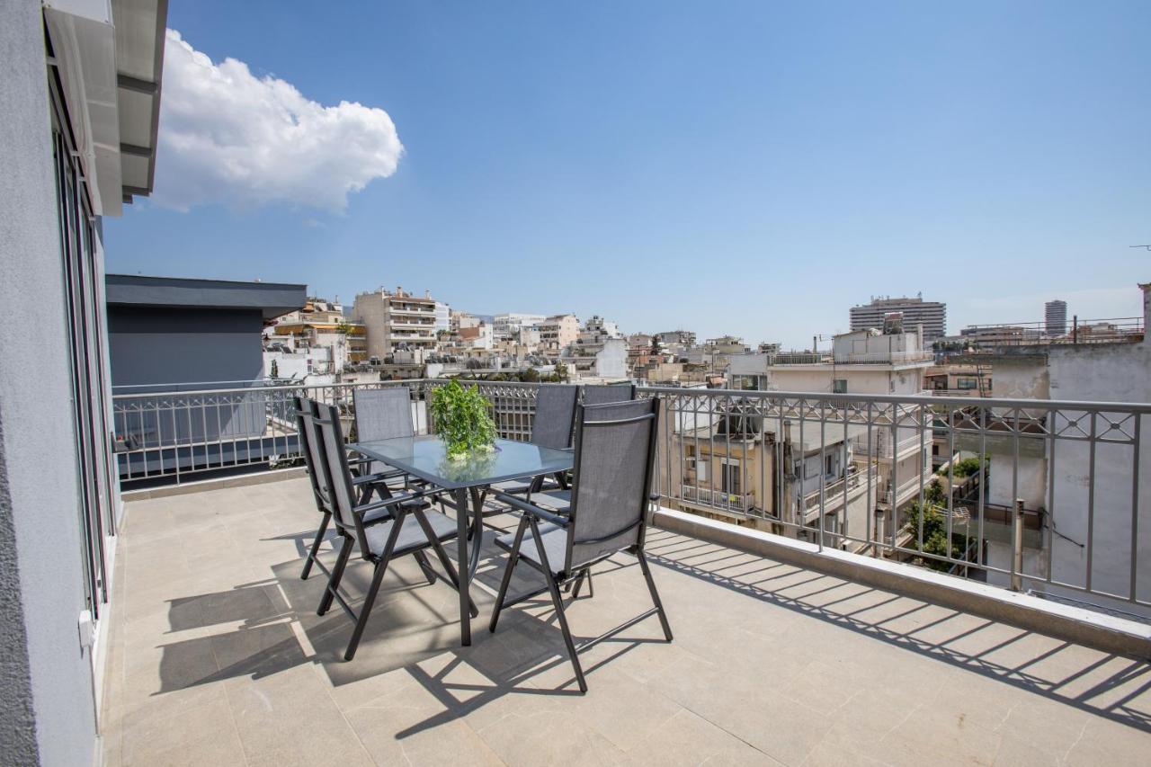 Raise Kifisias Serviced Apartments Αθήνα Εξωτερικό φωτογραφία