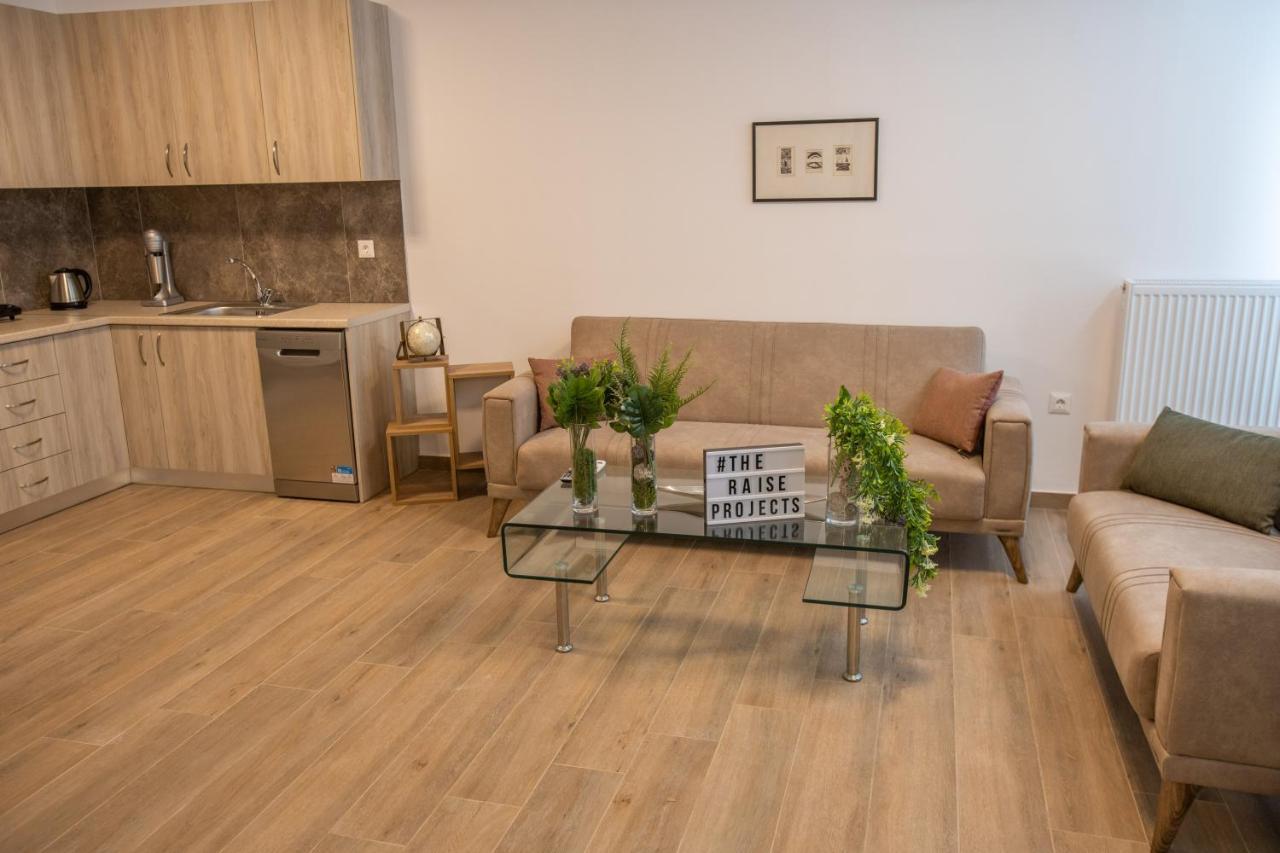 Raise Kifisias Serviced Apartments Αθήνα Εξωτερικό φωτογραφία