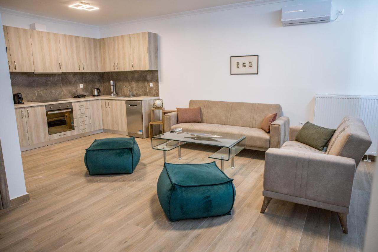 Raise Kifisias Serviced Apartments Αθήνα Εξωτερικό φωτογραφία