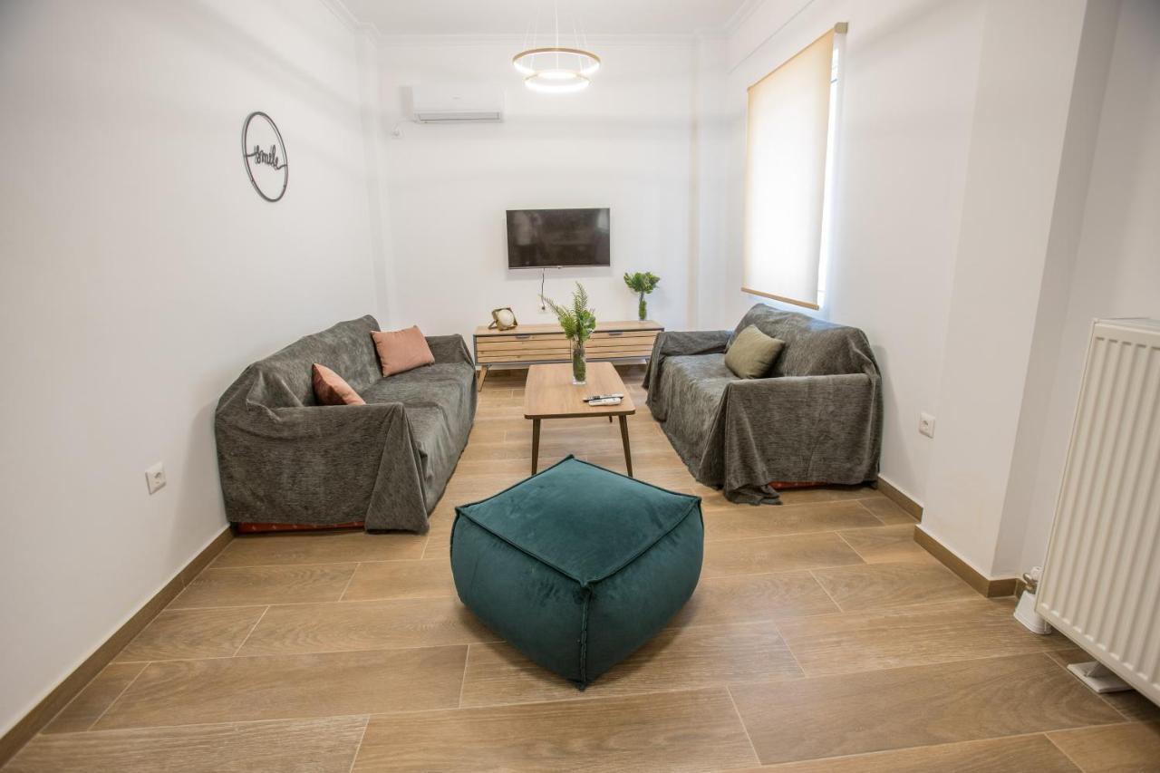 Raise Kifisias Serviced Apartments Αθήνα Εξωτερικό φωτογραφία