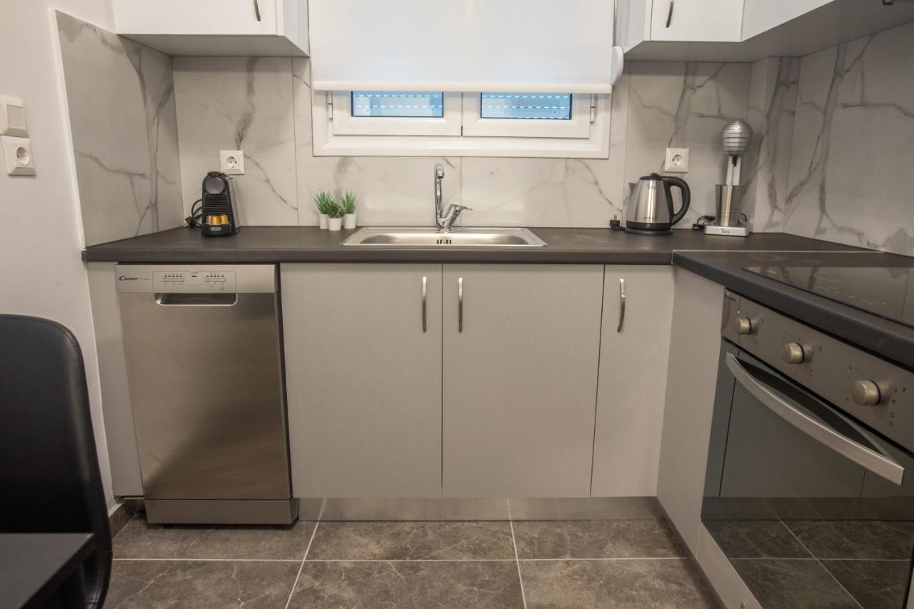 Raise Kifisias Serviced Apartments Αθήνα Εξωτερικό φωτογραφία