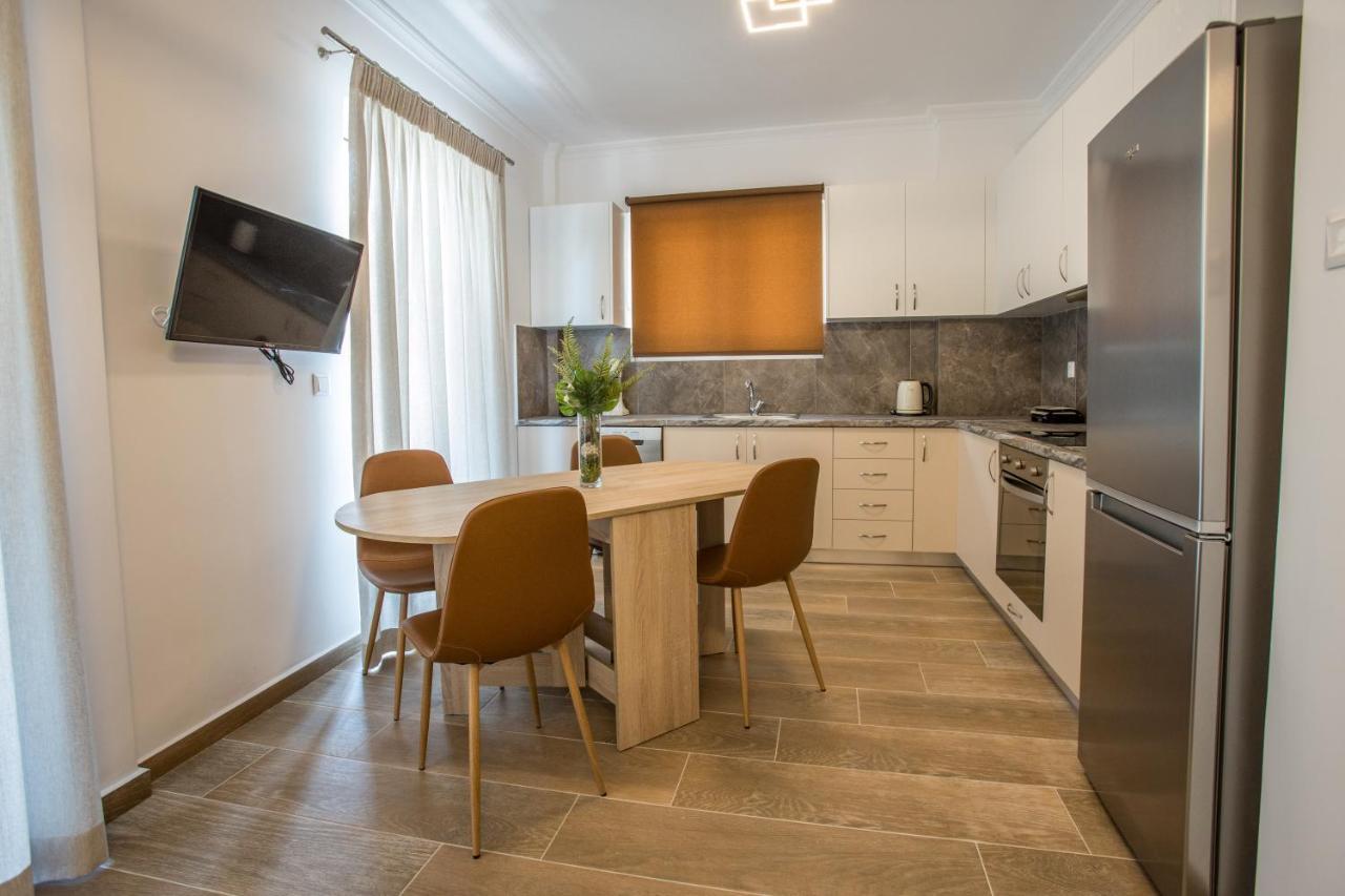 Raise Kifisias Serviced Apartments Αθήνα Εξωτερικό φωτογραφία