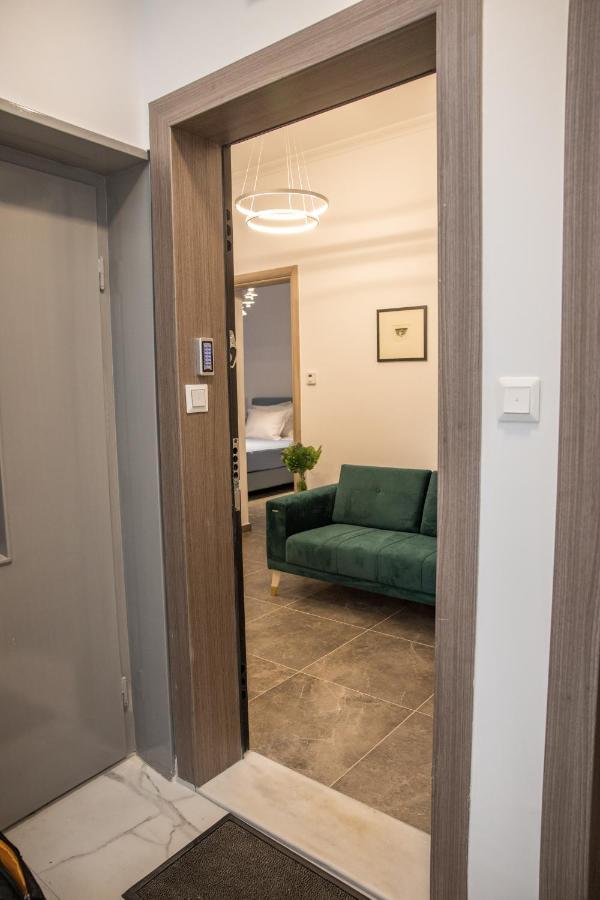 Raise Kifisias Serviced Apartments Αθήνα Εξωτερικό φωτογραφία
