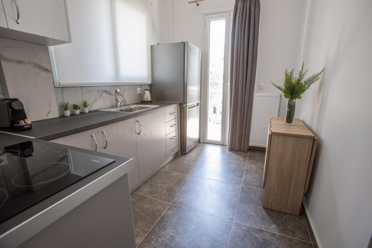 Raise Kifisias Serviced Apartments Αθήνα Εξωτερικό φωτογραφία